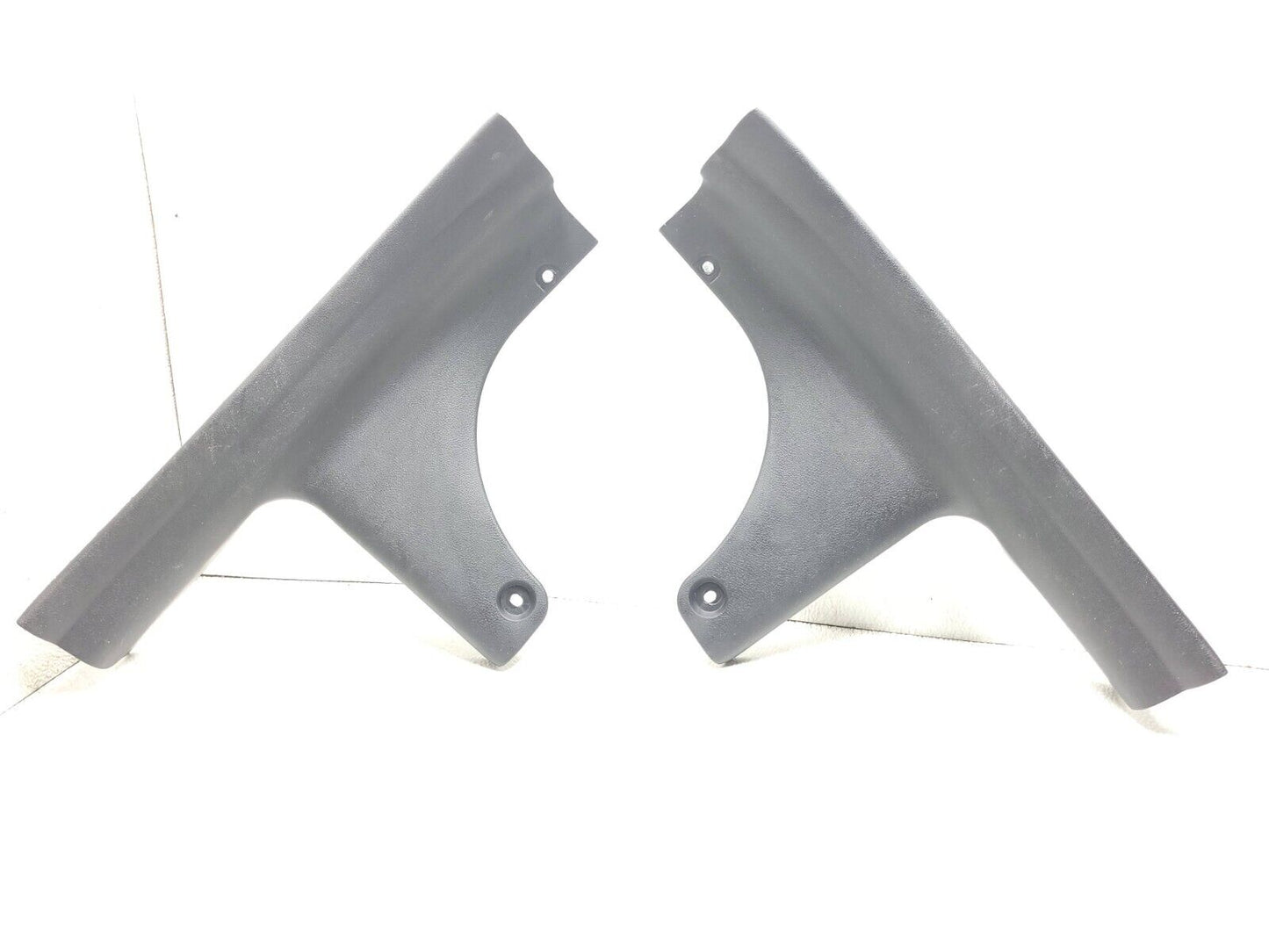 14 15 16 Hyundai Elantra Rear Door Step Scuff Trim Left & Right Pair OEM Sdn