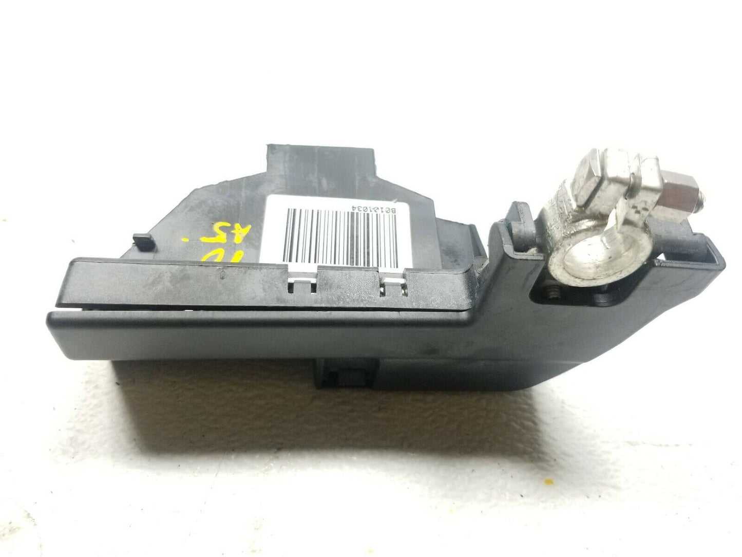 08 09 10 11 Audi A5  Positive Plus Battery Terminal Without Connector OEM