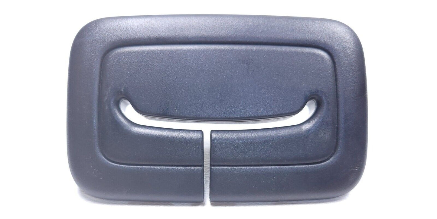 18-21 Hyundai Kona Rear Seat Trim & Fold Lock OEM
