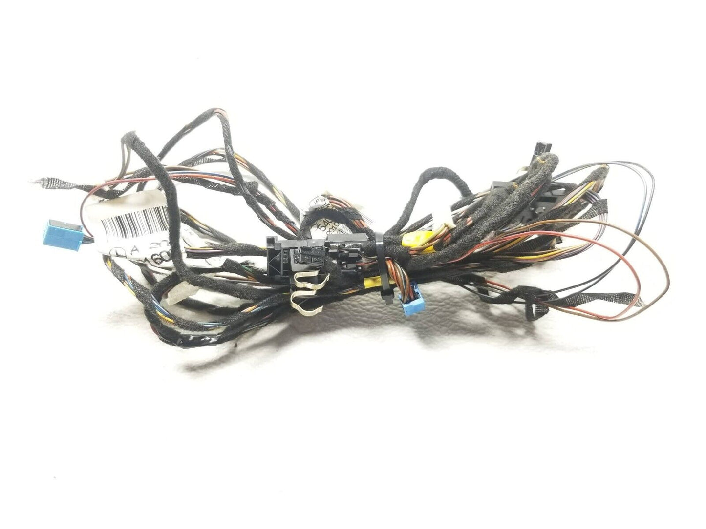 12 13 14 Mercedes-benz C300 Headliner Roof Wiring Wire Harness  OEM
