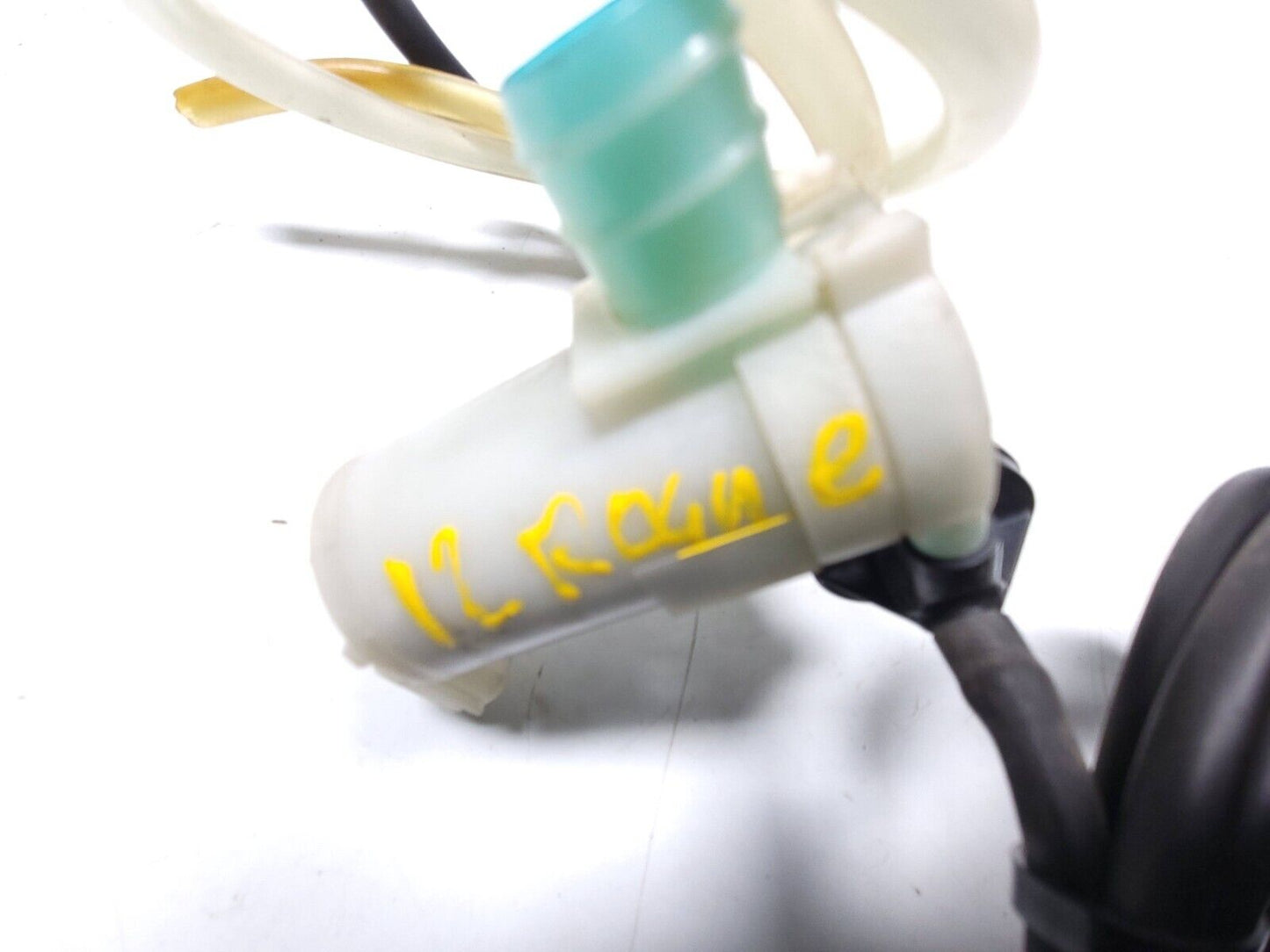 12 13 14 15 Nissan Rogue Windshield Washer Pump OEM ✅