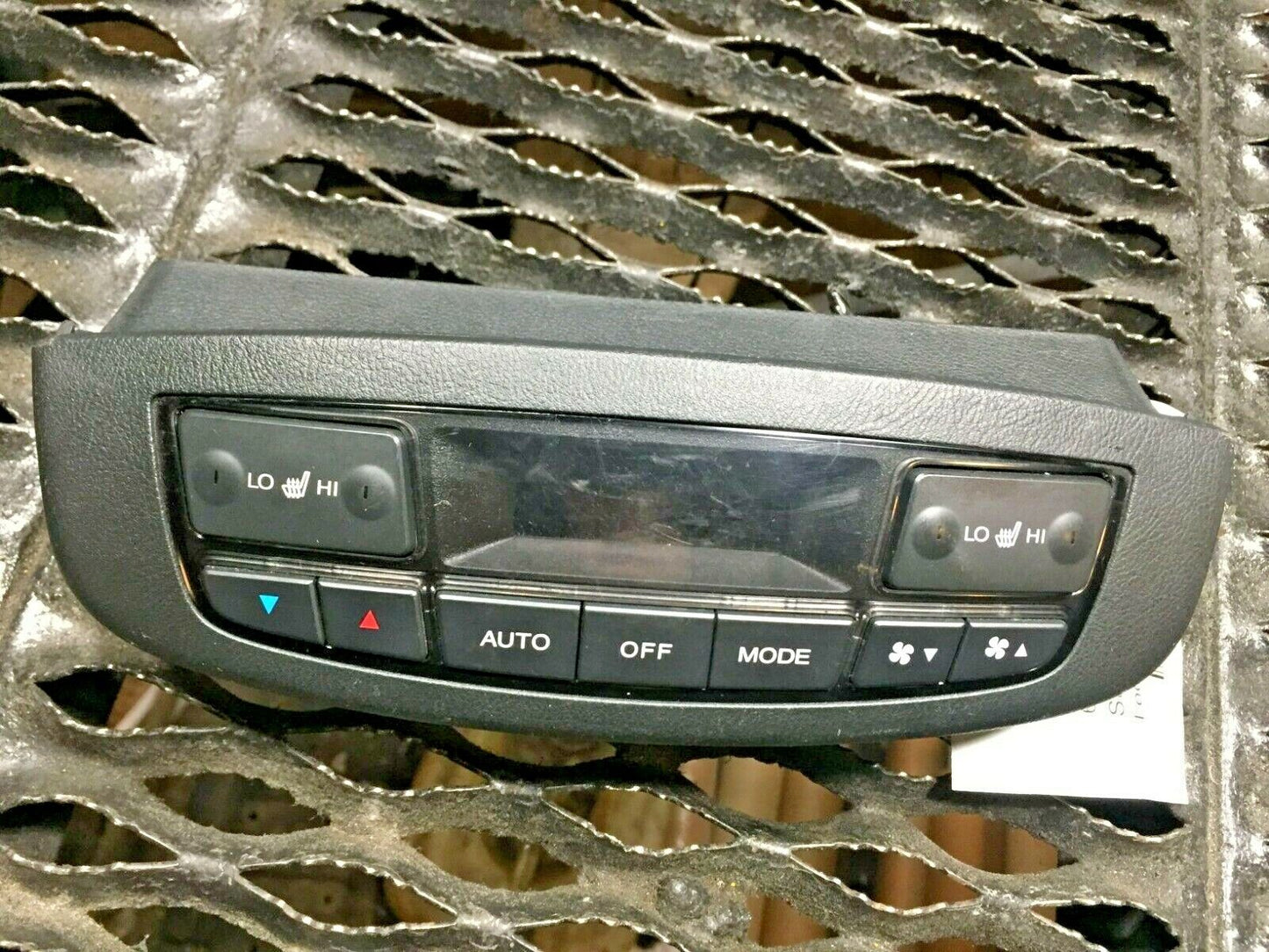 2007 2008 2009 Acura MDX A/c Heater Climate Temperature Control OEM #34 60k