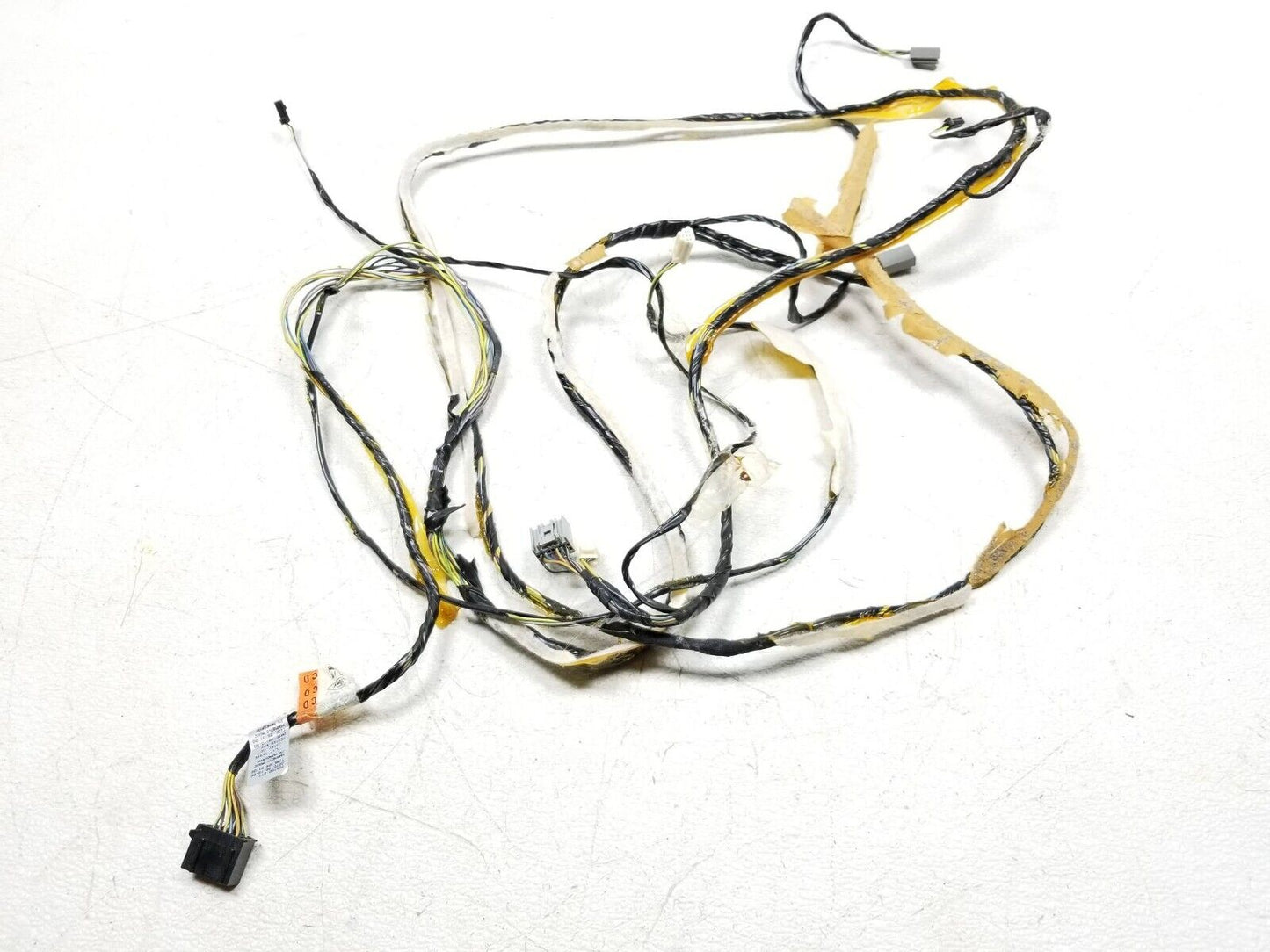 2007 -2014 Lincoln Navigator Overhead Roof Wire Harness 7l1t-14335 OEM