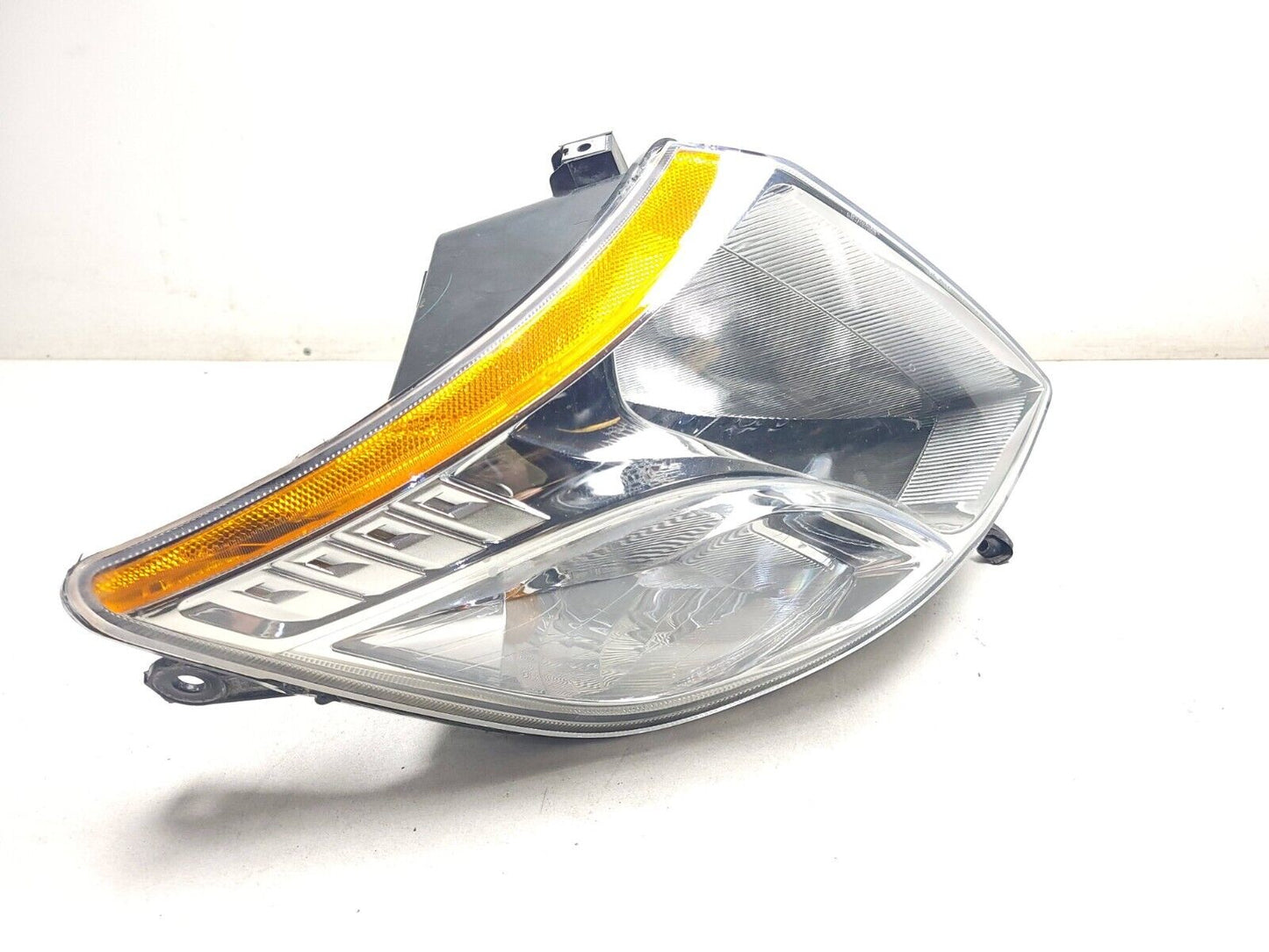 2010-2012 Nissan Sentra Headlight Left & Right Pair OEM