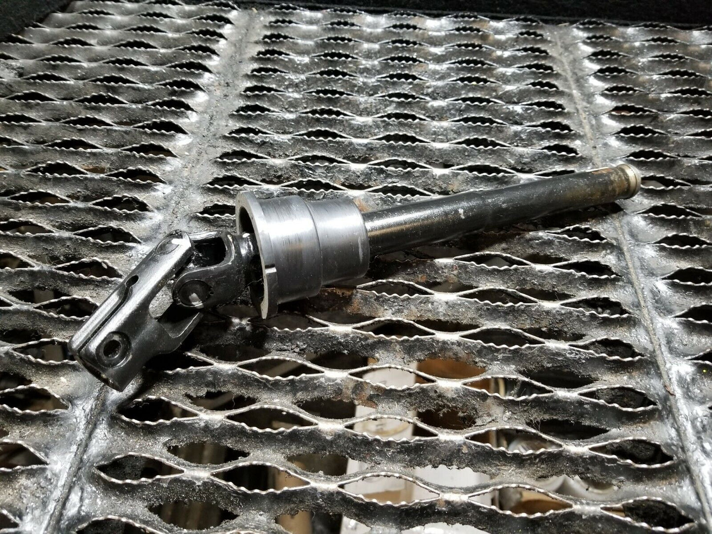 13 14 15 Genesis Coupe Steering Column Lower Shaft OEM 51k