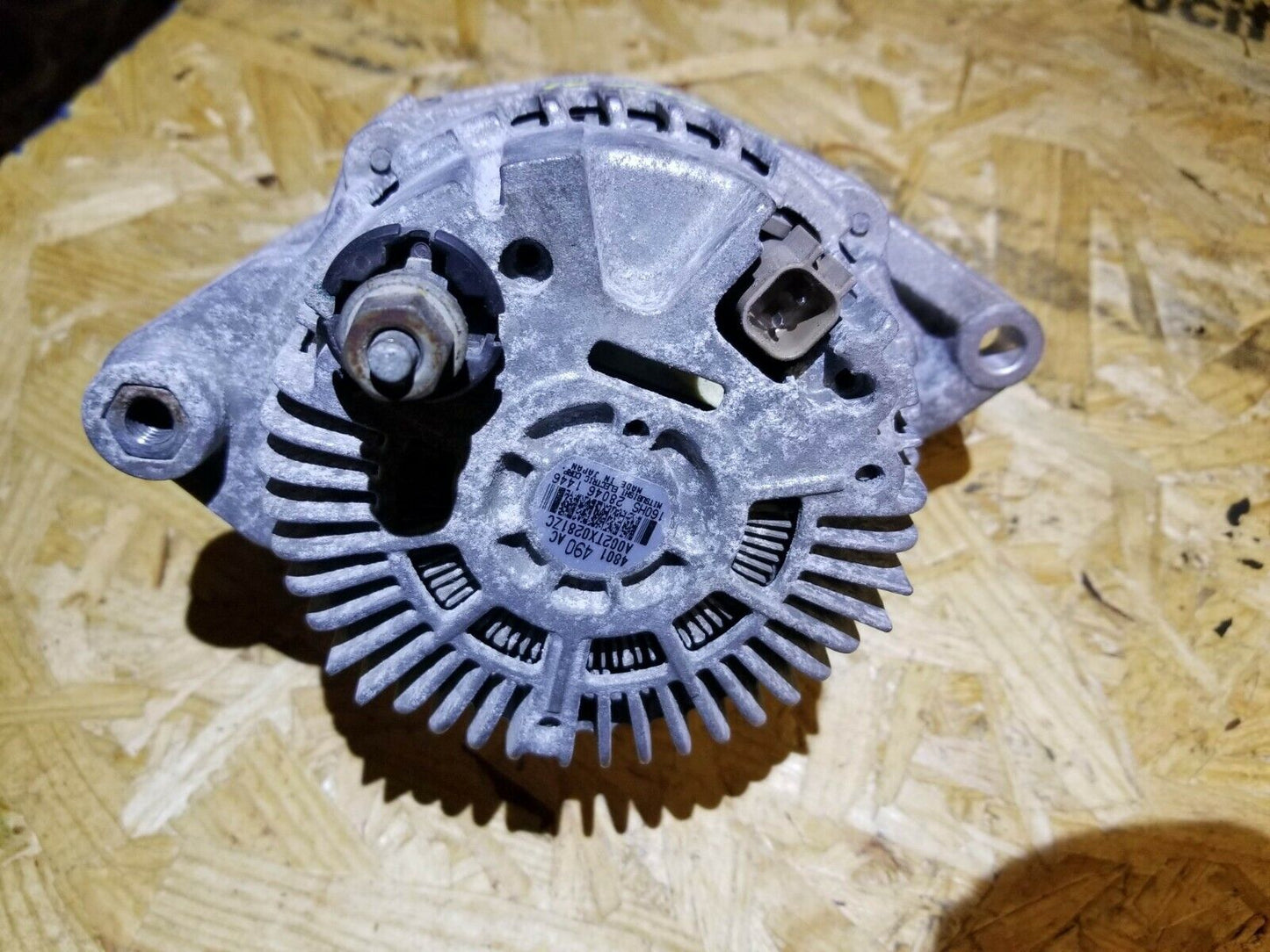 12 13 14 15 16 17 18 19 Dodge Journey Alternator Generator OEM