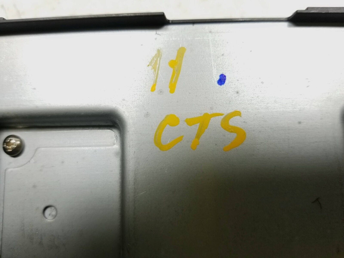 2011 - 2014 Cadillac CTS Coupe Transfer Case Control Module 24257214 OEM