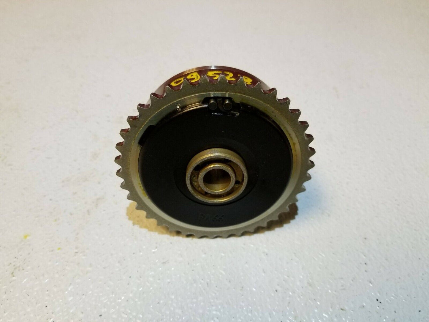07 08 09 10 BMW E60 528i Engine Cylinder Head Intake Timing Gear OEM N52