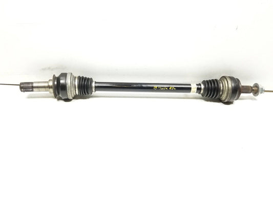 17 18 19 Alfa Romeo Giulia Rear Left Driver Axle Shaft OEM 21k Miles