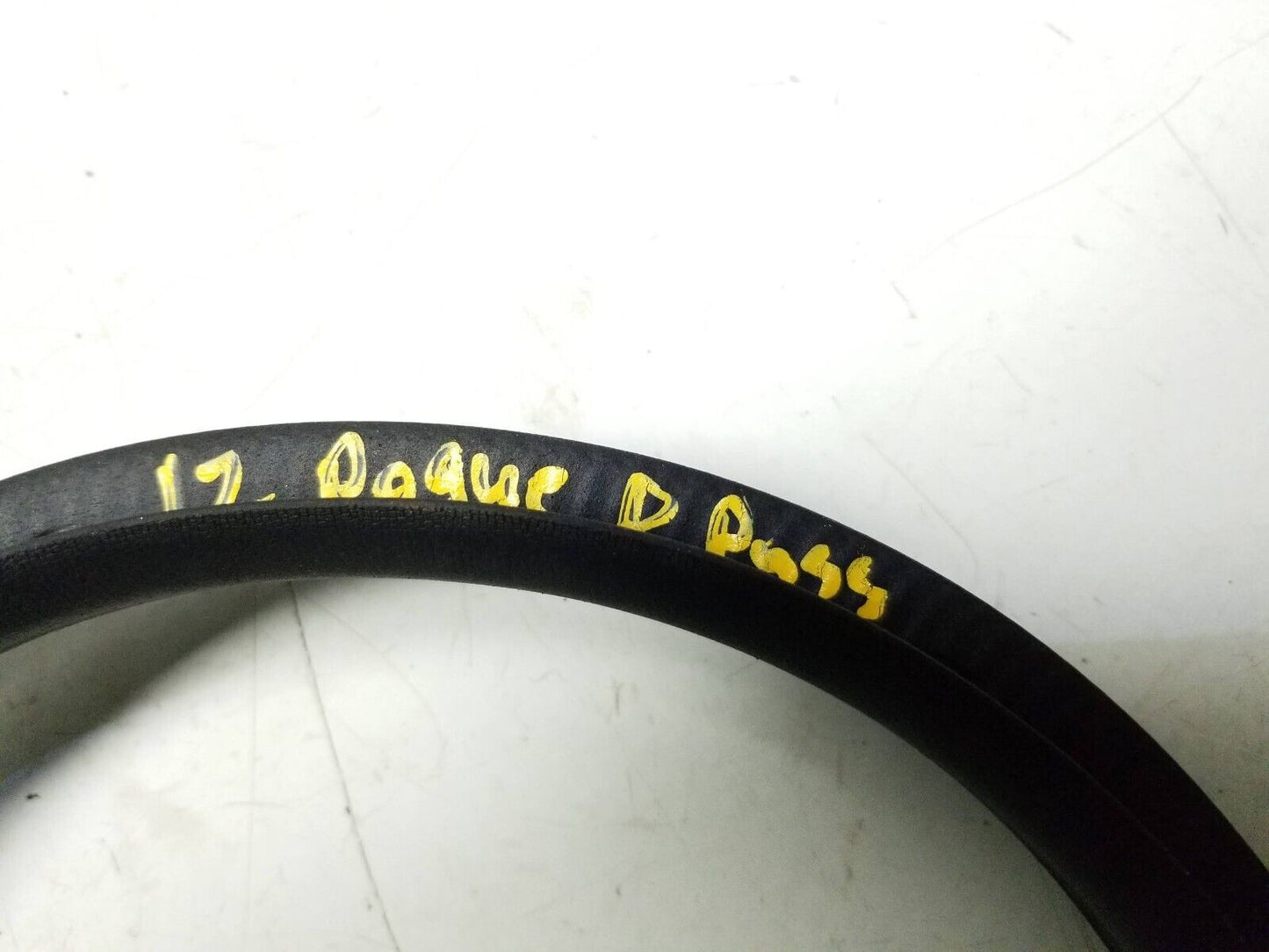 12 13 14 15 Nissan Rogue Rear Door Weather Strip Seal Passenger Side Right OEM