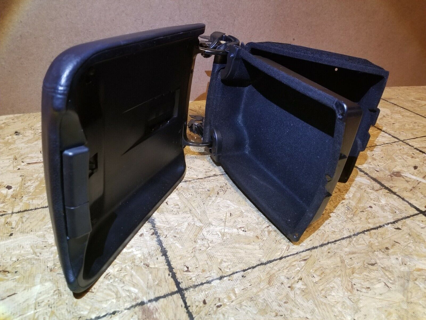 07 08 09 10 Mercedes-benz R350 Center Console Armrest Arm Rest OEM