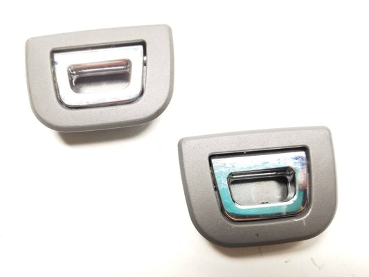 09 10 11 12 BMW 750li F02 Trunk Cargo Hook 2pcs OEM
