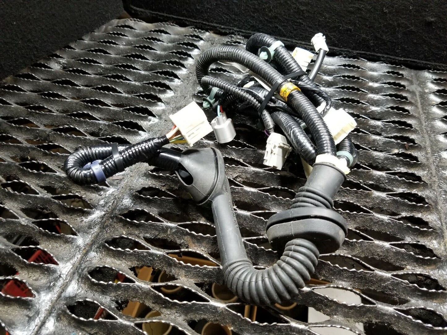 11 12 13 14 15 16 Honda Cr-z Right Passenger Door Wire Harness32752-szt-a101 OEM