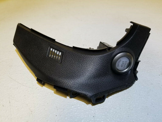 16 17 18 19 Nissan Sentra Start Stop W/ Trim Panel OEM 49k Miles