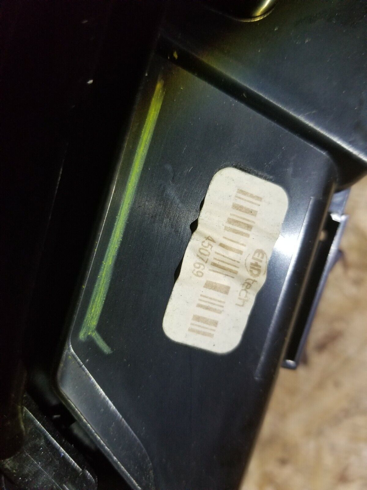 13 14 15 Nissan Altima Dash Front Air Vent Left Driver Side OEM 57k