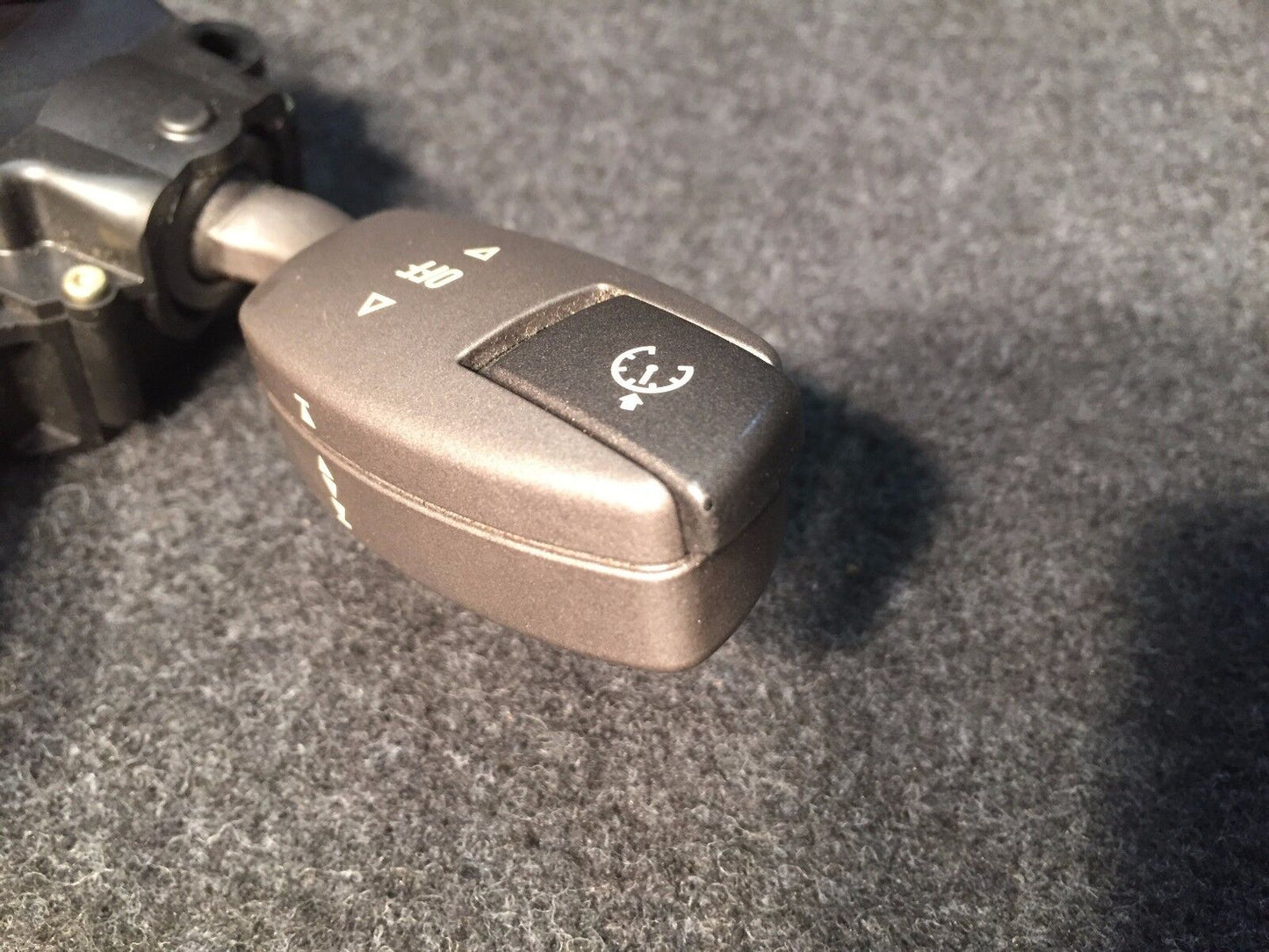 02 03 04 05 BMW 745i 745li E65 E66 Cruise Control Switch OEM 6 911 521