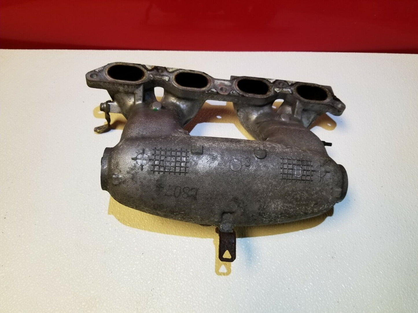 04 05 06 Scion Xa 1.5l Lower Intake Manifold OEM