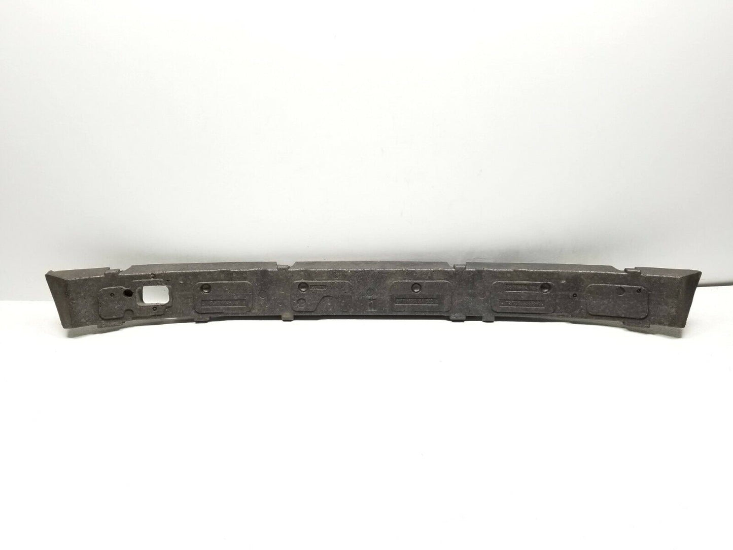 03 04 05 Mercedes W203 C230 Coupe Rear Bumper Reinforcement Absorber Foam OEM