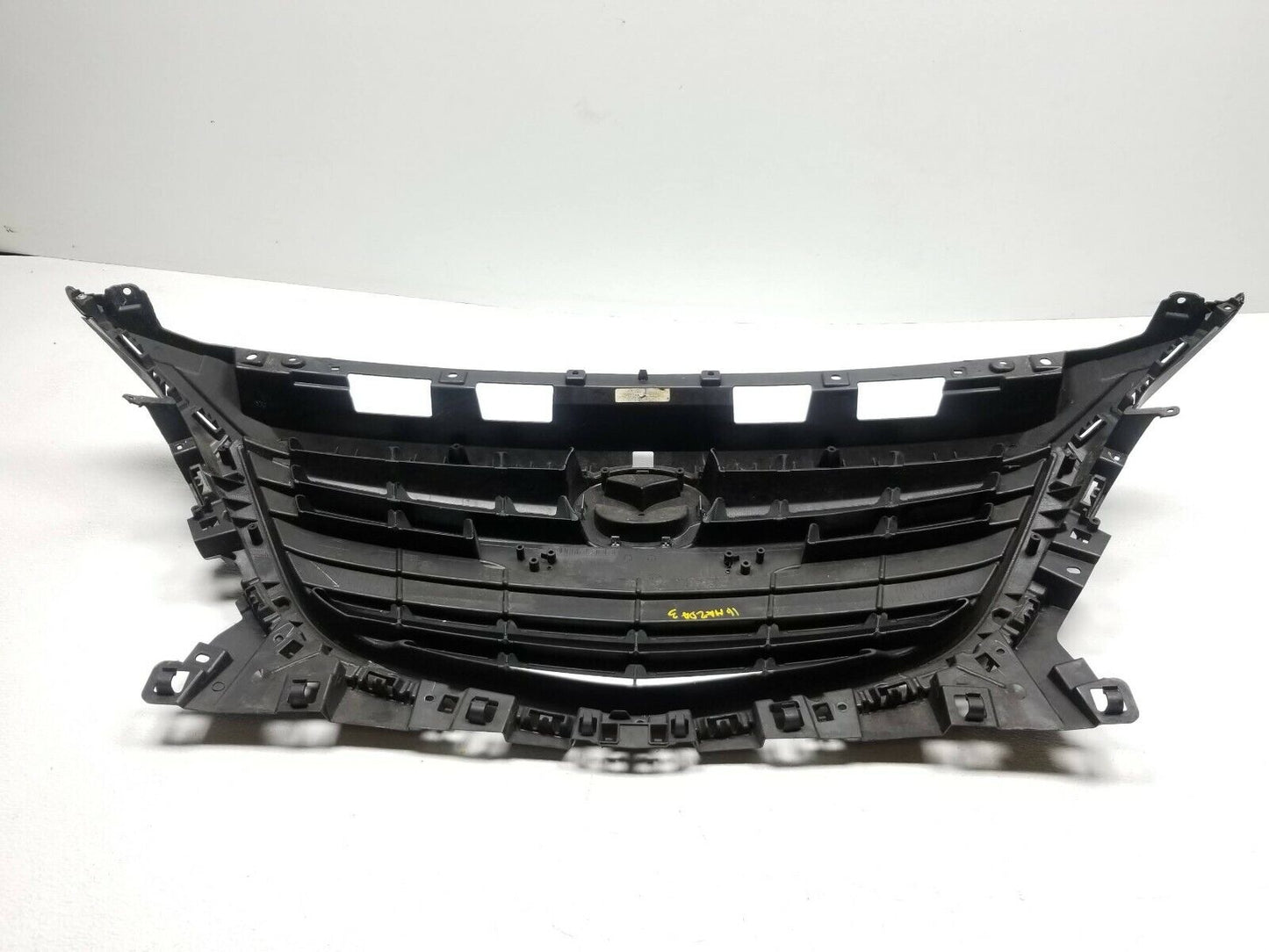 14 15 16 Mazda 3 Sdn Front Bumper Grille OEM 41k Miles