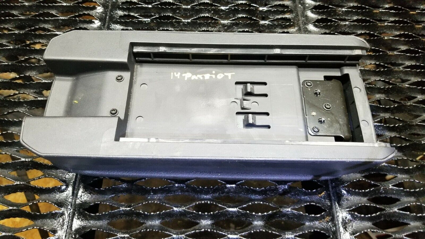 12 13 14 15 16 Jeep Patriot Center Console Armrest OEM
