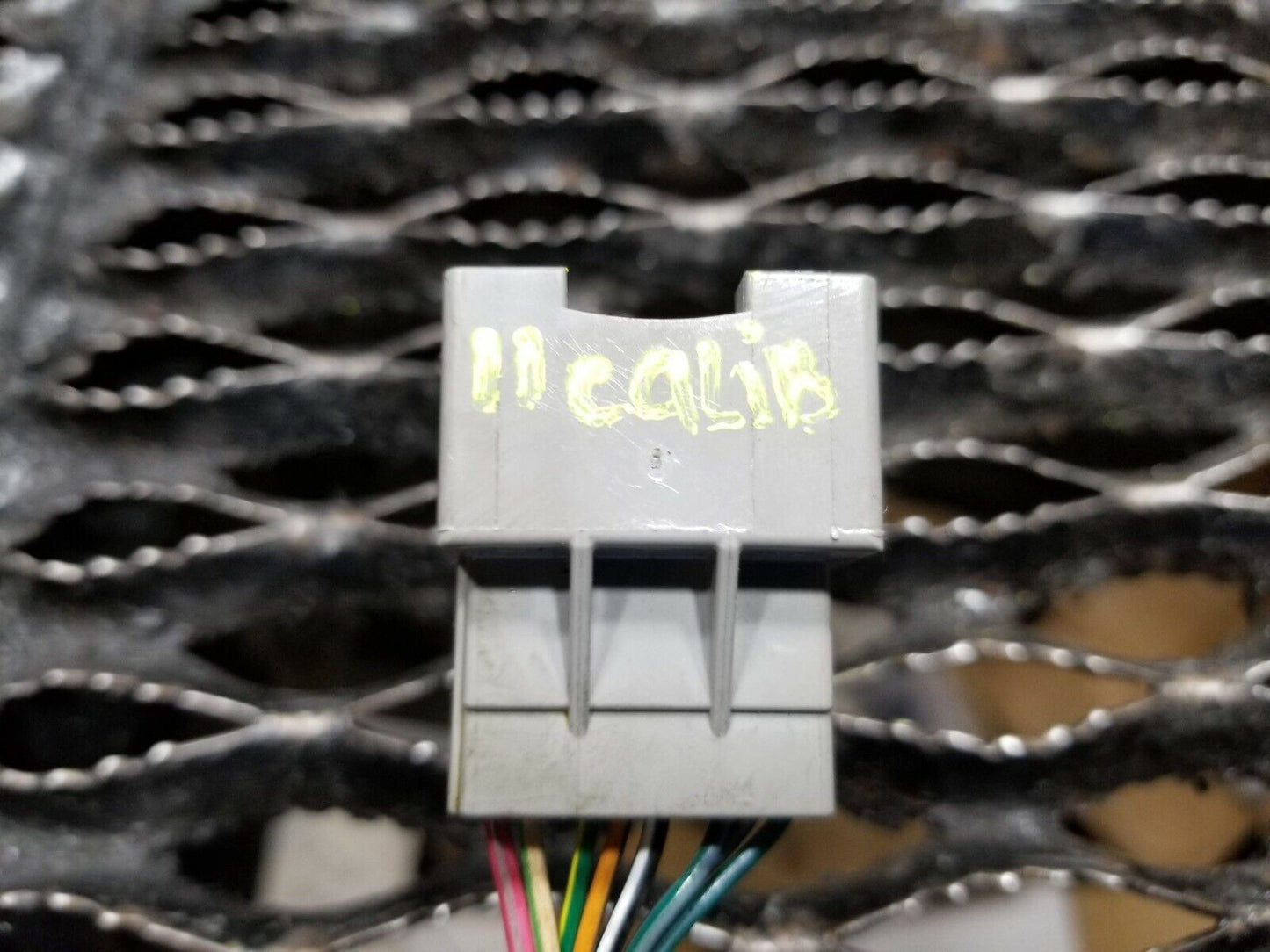 11 12 Dodge Caliber Front Wire Wiring Harness Jumper A Pillar 68062102ab OEM