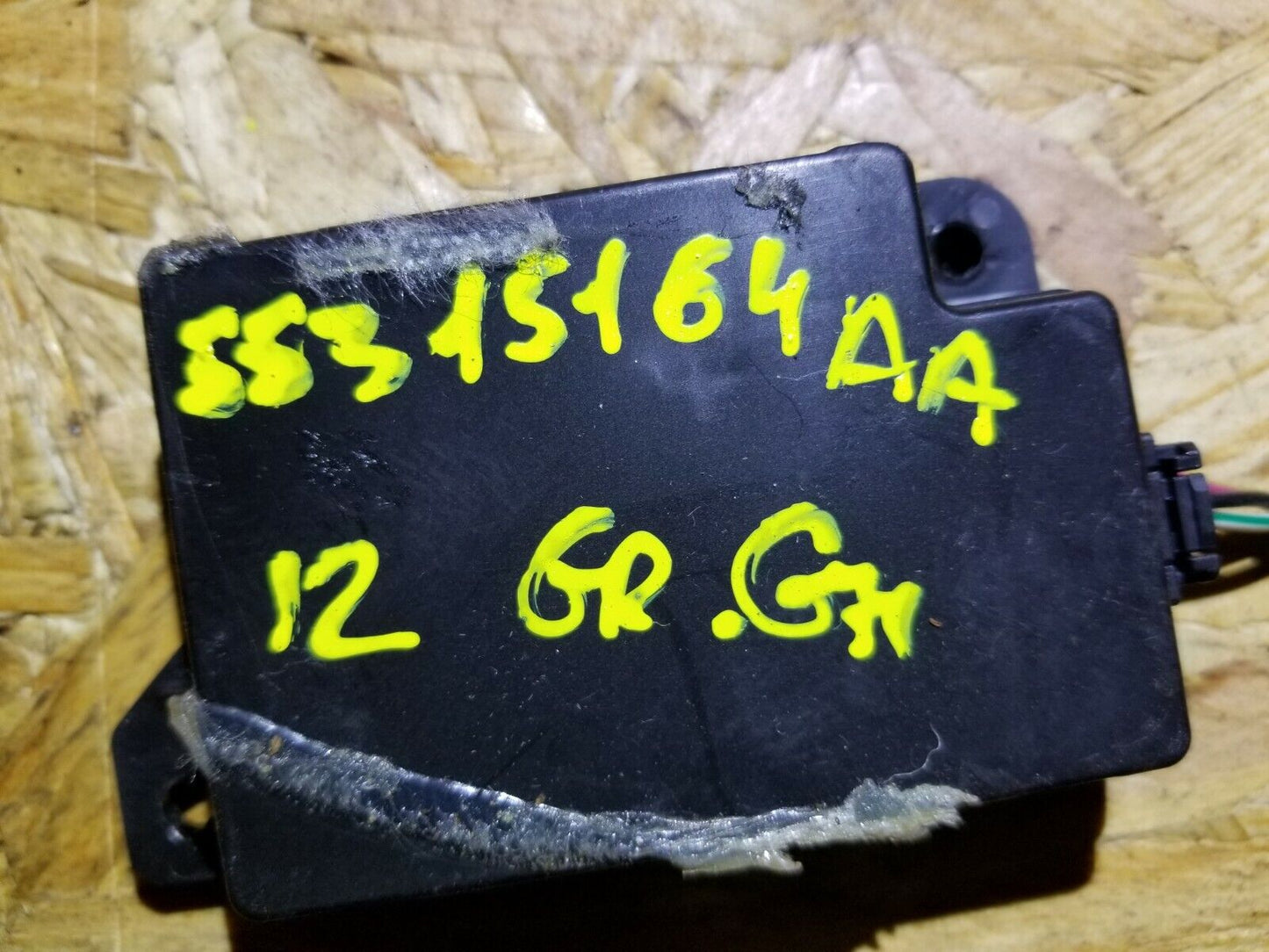 11 12 13 Jeep Grand Cherokee Compass Control Module Computer OEM