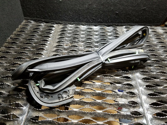 10 11 12 13 14 Acura Tsx Rear Right Pass Door Weatherstrip Seal OEM