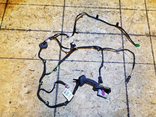 15 16 17 18 Chevy Impala Rear Door Wire Wiring Harness Right Passenger Side OEM