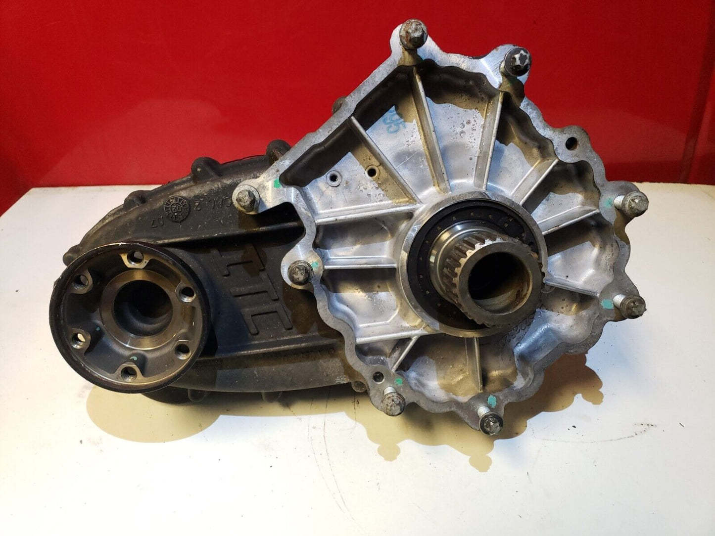 06 07 08 09 10 11 Mercedes Ml500 Transfer Case A2512800900 OEM