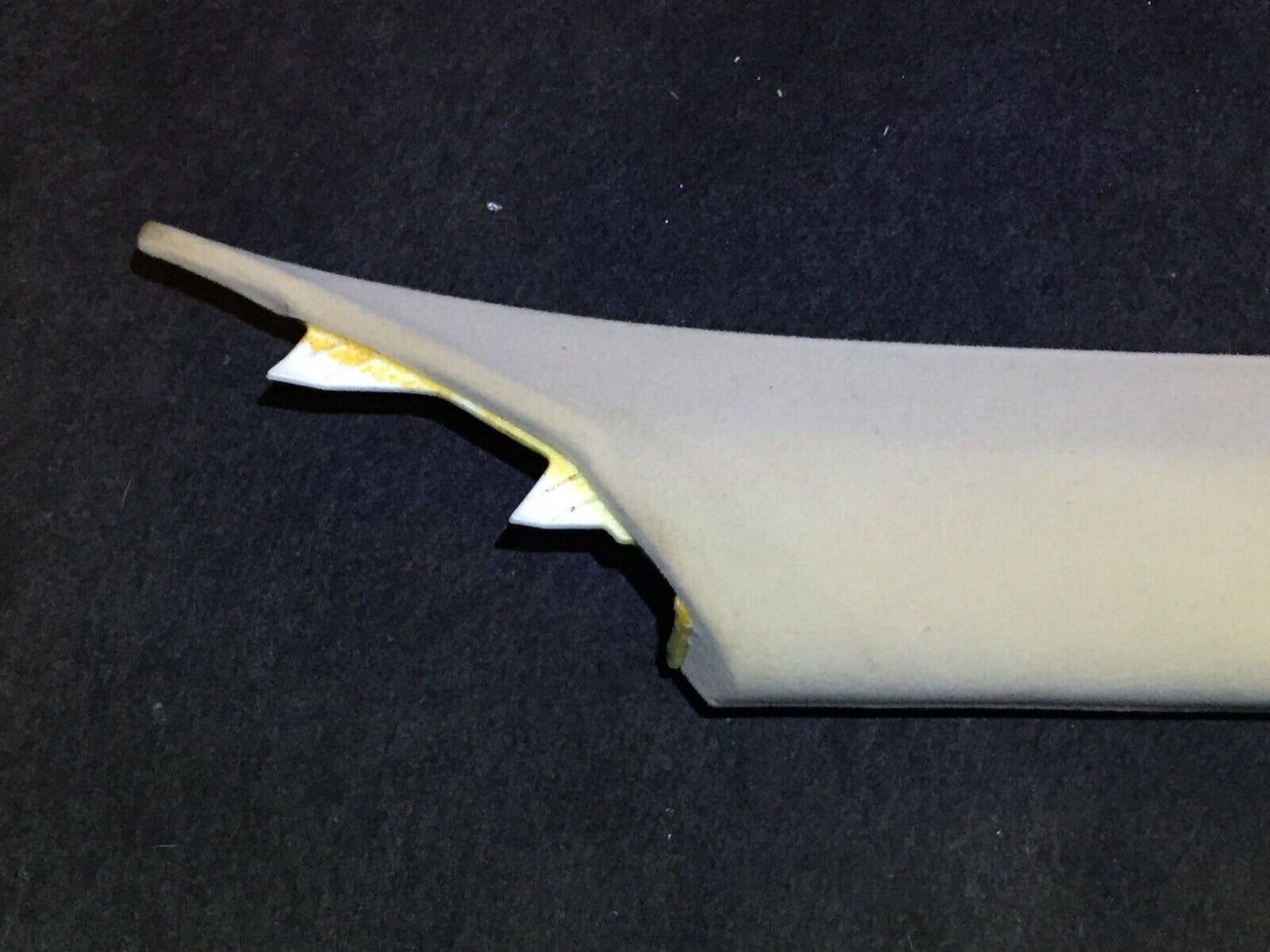 06 07 08 Acura Rl Windshield A Pillar Trim Panel Right Passenger Side OEM