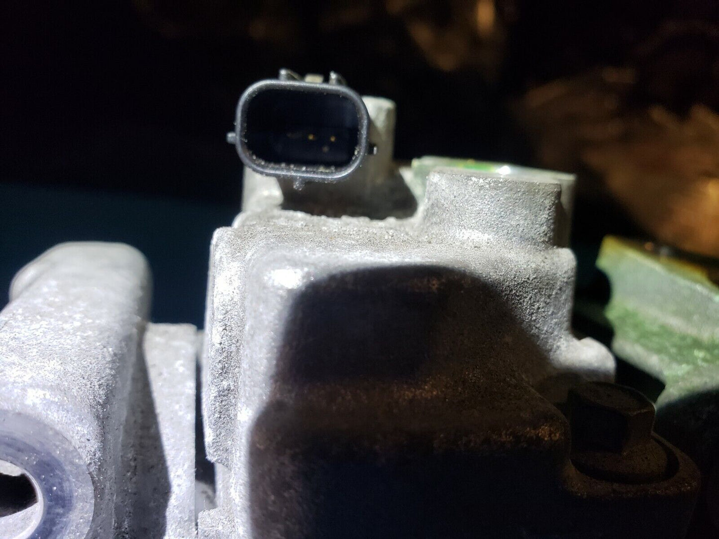 10 11 12 13 14 Subaru Legacy A/c Compressor OEM