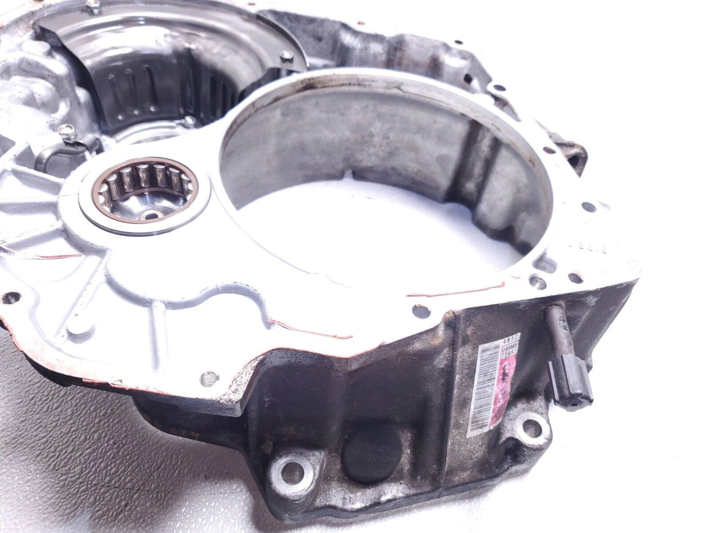 2007 - 2013 Suzuki SX4 4wd Auto Trans Bell Housing OEM 70k Miles