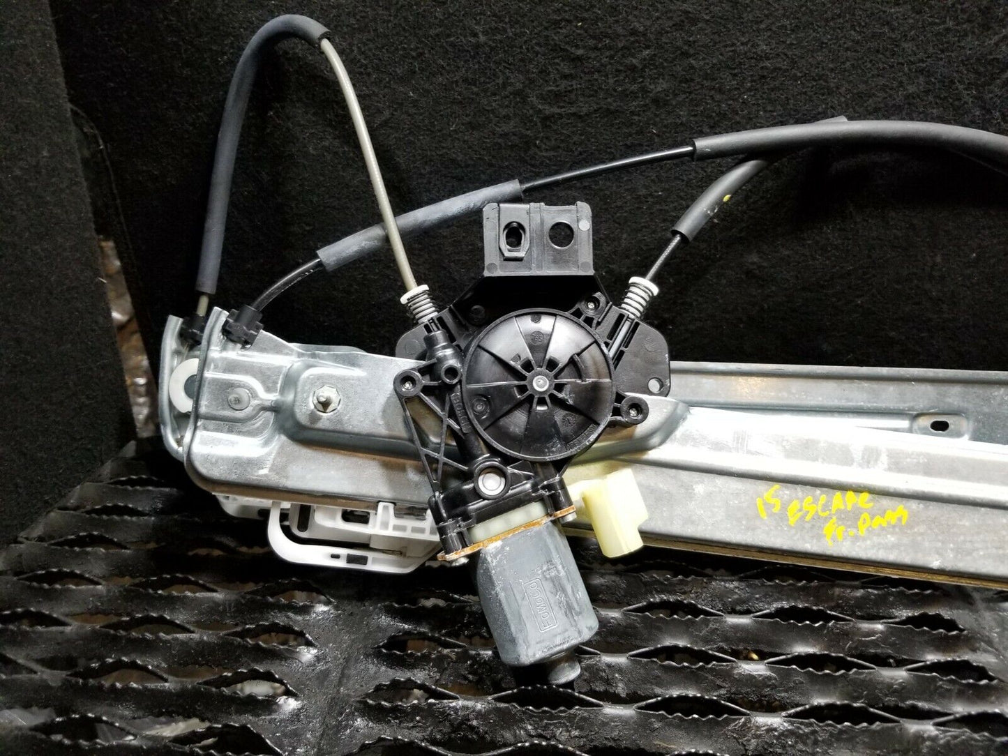 13 14 15 16 Ford Escape Front Right Pass Door Window Regulator Motor OEM 83k