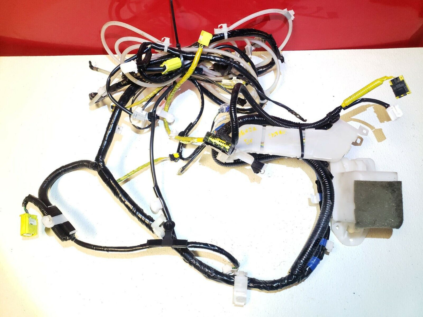 12 13 14 15 16 Subaru Impreza Interior Wire Harness Left Driver Side OEM