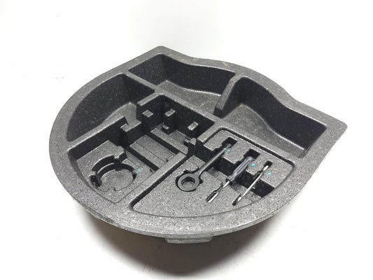 12 13 14 15 16 Hyundai Veloster Spare Tire Tool Foam Cover 09149-2v900 OEM