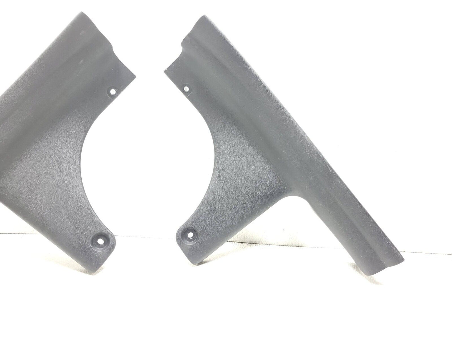 14 15 16 Hyundai Elantra Rear Door Step Scuff Trim Left & Right Pair OEM Sdn