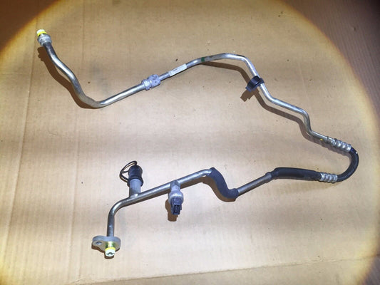 05 06 07 08 09 10 11 Volvo S40 T5 AC A/c Hose Pipe Line OEM