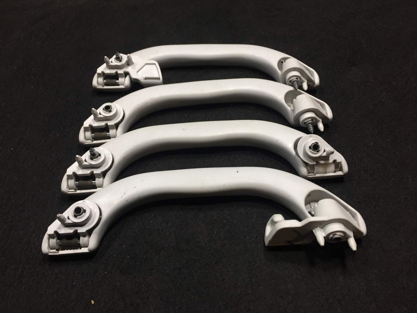 2002 2003 2004 2005 VW Passat B5 Roof Grab Handle Set Of 4 OEM D23