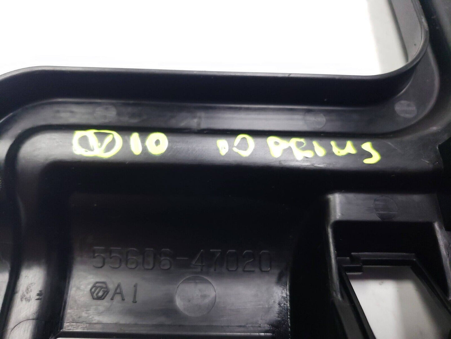 10 - 15 Toyota Prius Dash Under Panel Trim Driver Side Left  OEM