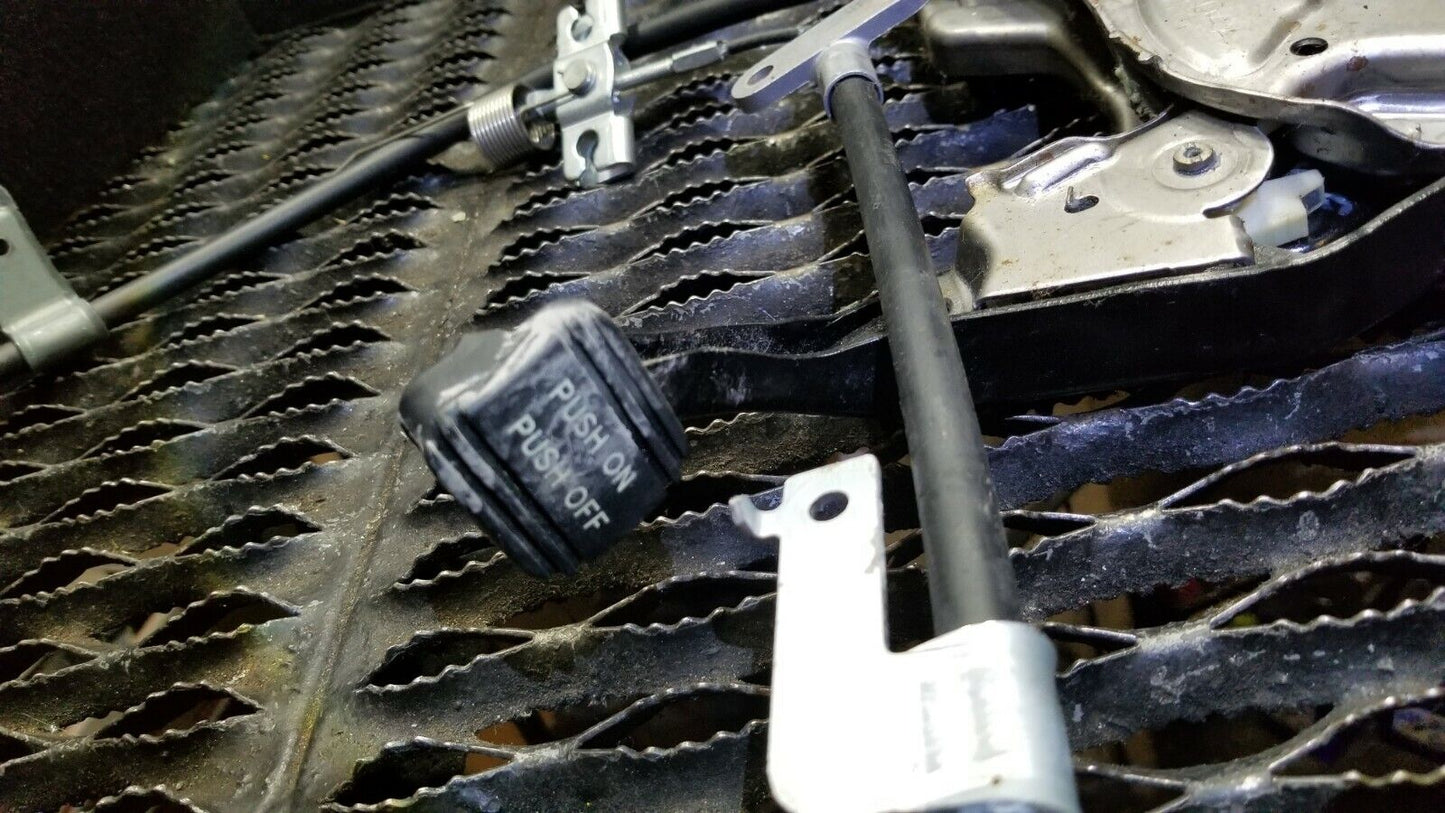 13 14 15 Acura RDX Emergency Parking Brake Stop Pedal W/ Cable OEM