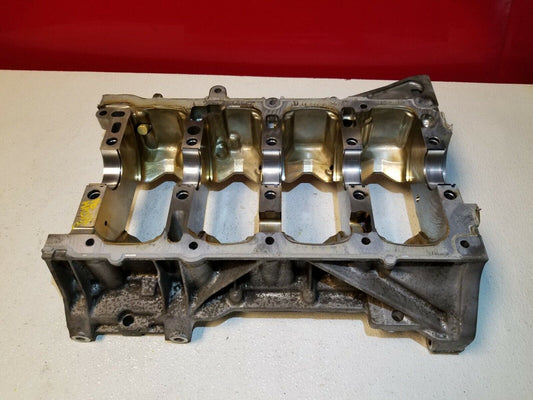 14 15 16 Mazda 3 2.0l Engine Sump Upper Oil Pan OEM 41k Miles