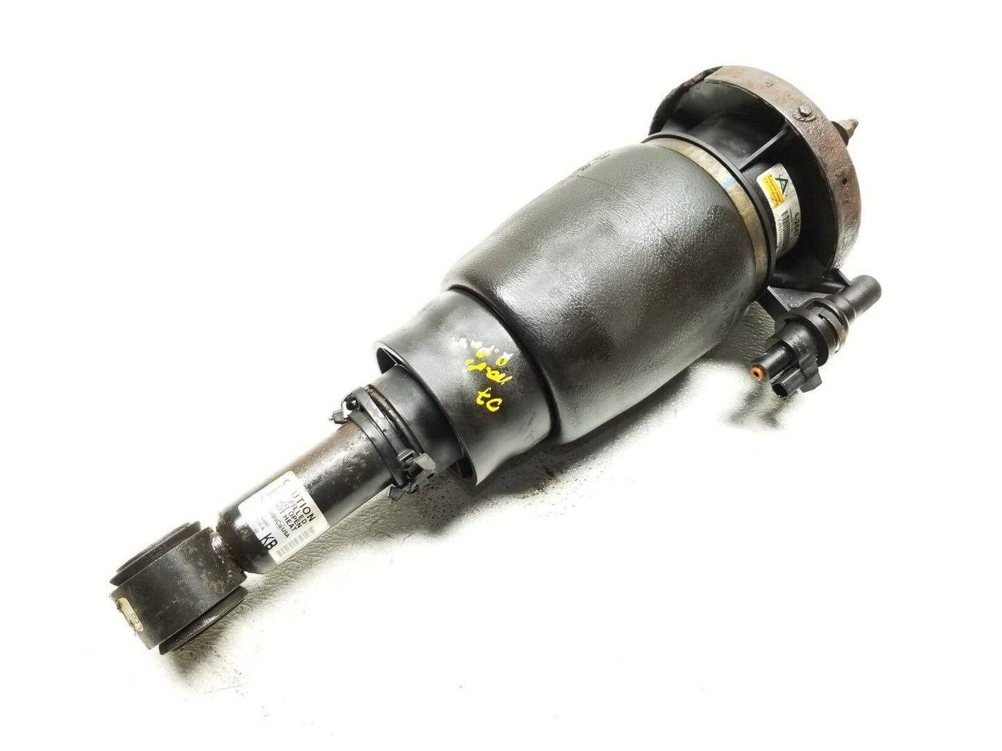 2007 - 2014 Lincoln Navigator Rear Right Pass Side Shock Strut Air Spring  OEM