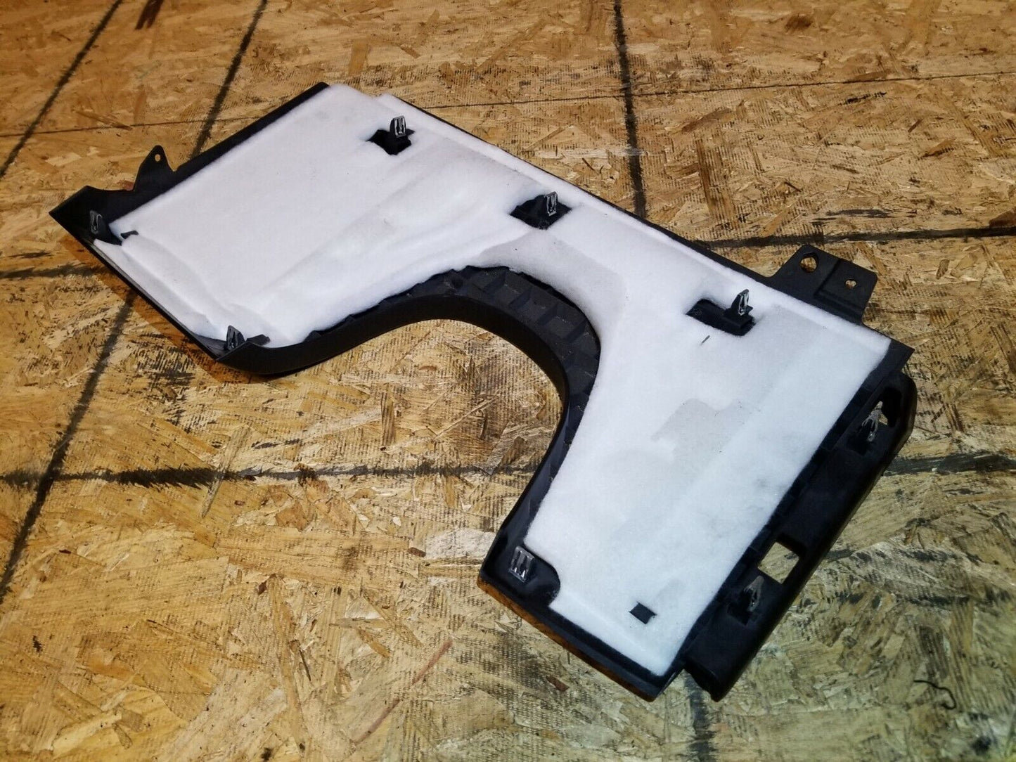 11 12 13 14 Chrysler 200 Cabrio Front Left Driver Side Lower Knee Trim Panel OEM