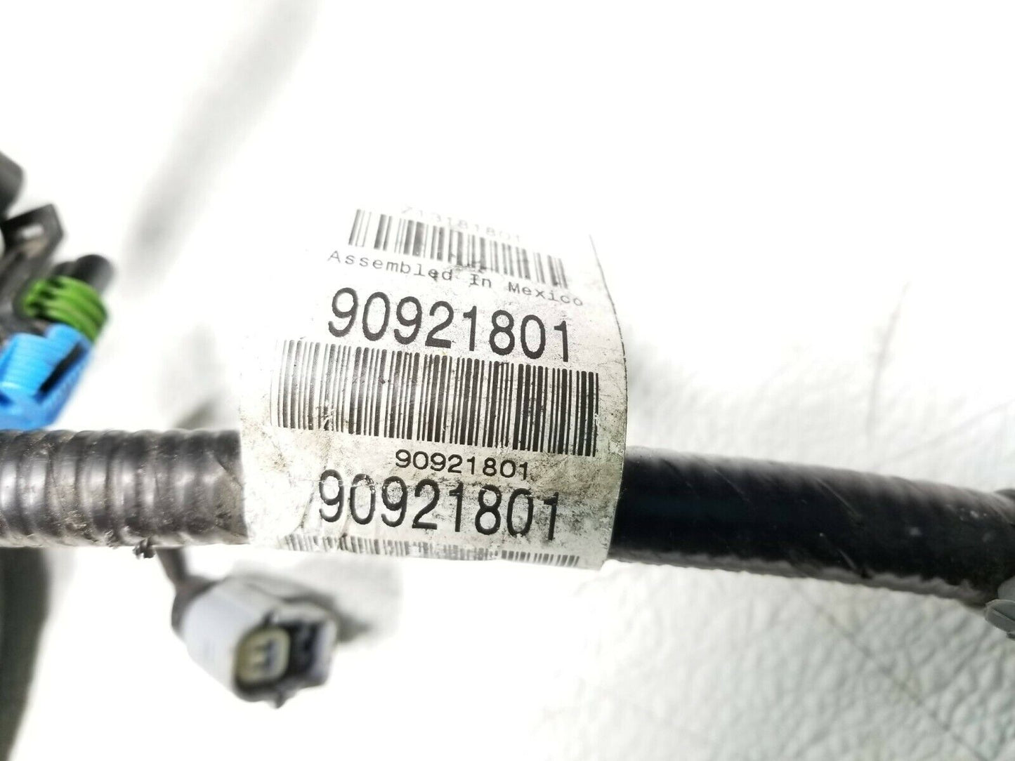 14 15 16 Buick Lacrosse 2.4l Engine Motor Wire Harness  OEM 60k