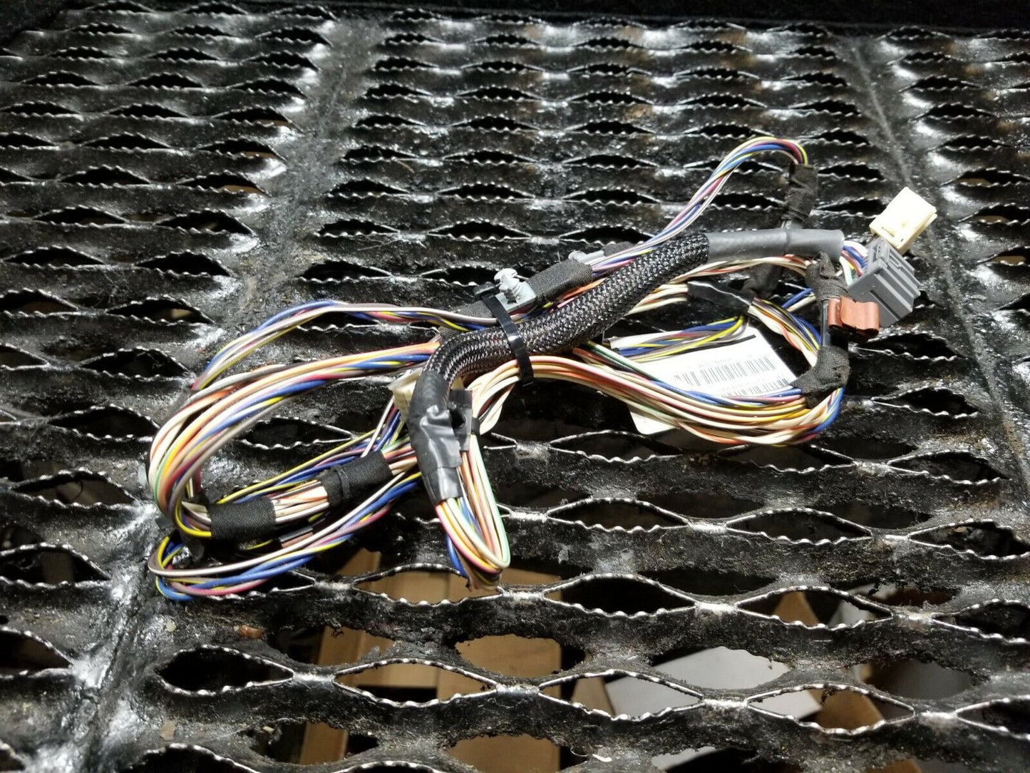 06 07 08 09 10 Jeep Grand Cherokee Body Wire Wiring Harness OEM