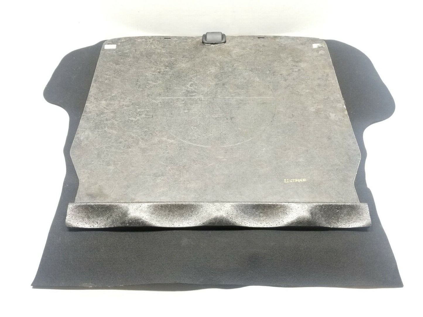 20 21 22 Kia Stinger Trunk Floor Cargo Mat Spare Tire Cover OEM 312 Miles