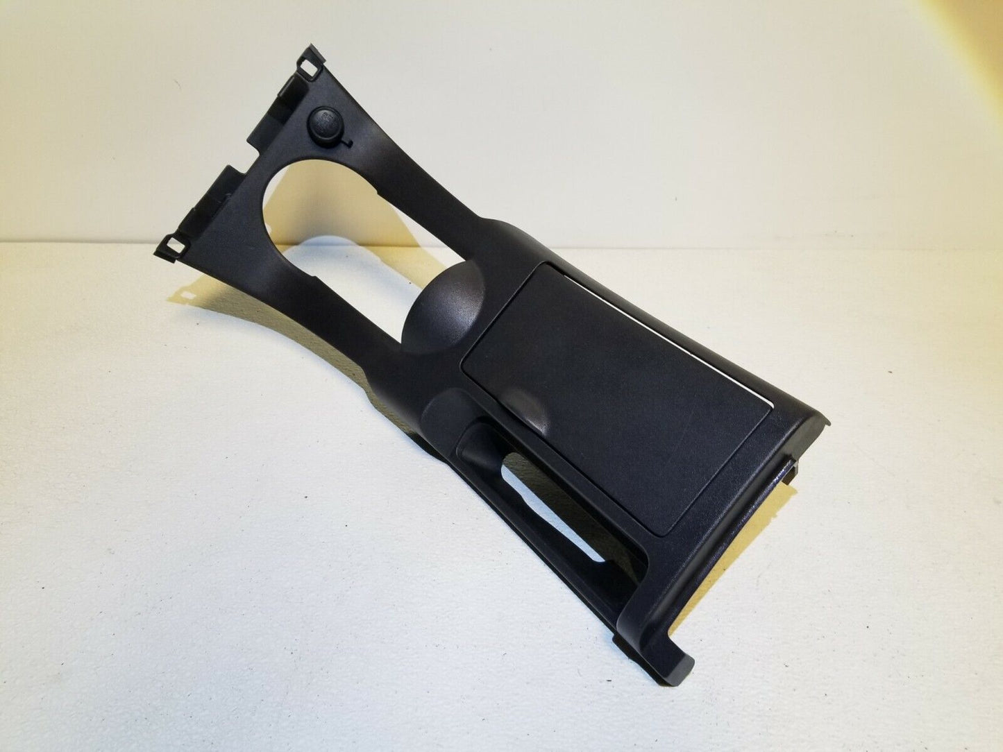 09 10 11 12 Mitsubishi Eclipse Automatic Shift Shifter Bezel W/ Cup Holder OEM