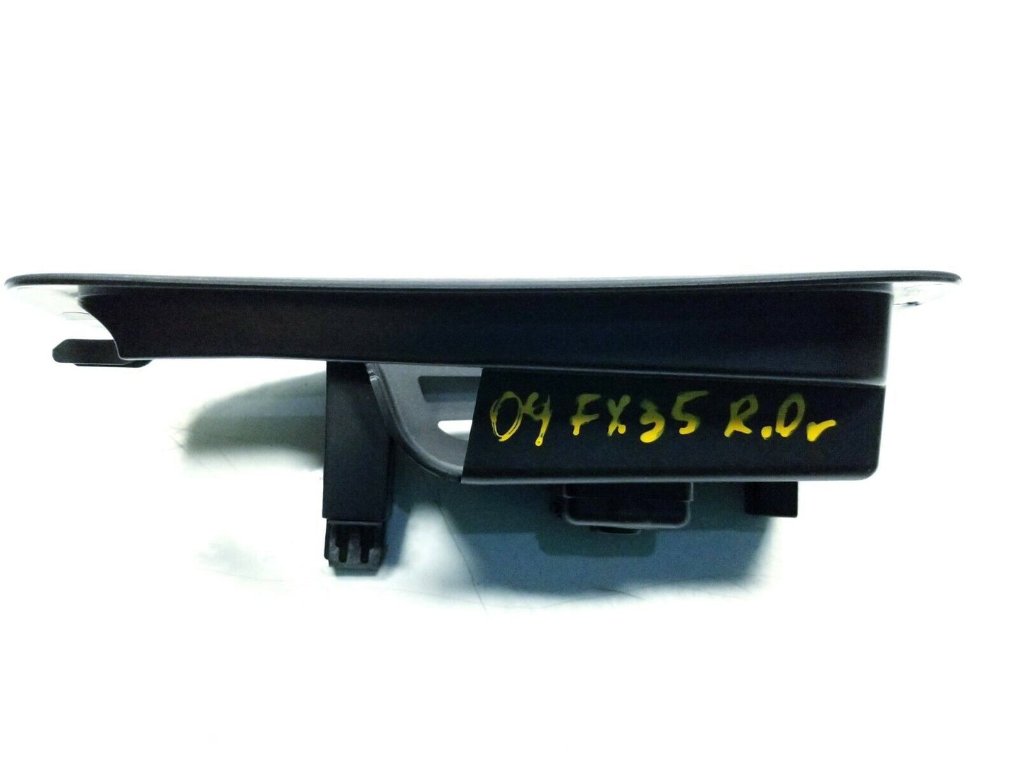 09 10 11 12 Infiniti Fx35 Rear Left Driver Seat Fold Release Handle Trim OEM