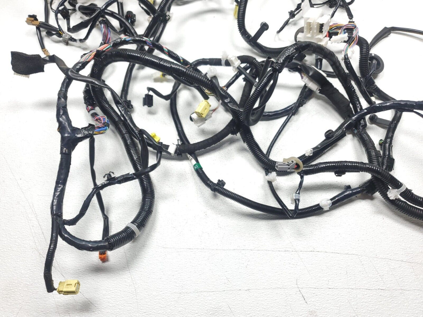 16 17 18 19 Nissan Sentra Interior Wire Harness OEM