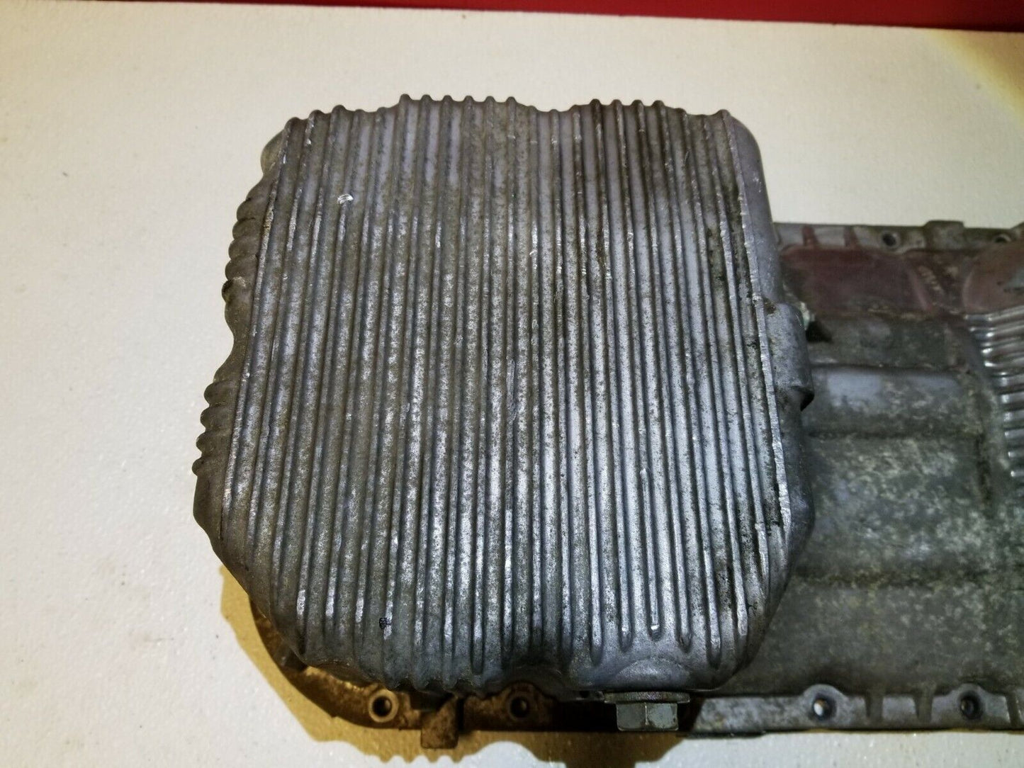 10 11 12 Kia Soul 2.0l Engine Oil Pan OEM 57k Miles